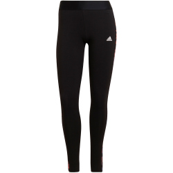 adidas Loungewear Essentials 3-Streifen Leggings Damen...