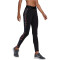 adidas Loungewear Essentials 3-Streifen Leggings Damen black XS