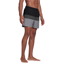 adidas Short-Length Colorblock Badeshorts Herren