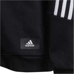 adidas Future Icons 3-Streifen Kapuzenjacke Jungen