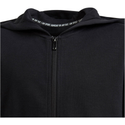 adidas Future Icons 3-Streifen Kapuzenjacke Jungen