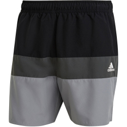 adidas Short-Length Colorblock Badeshorts Herren...
