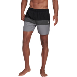 adidas Short-Length Colorblock Badeshorts Herren...