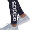 adidas Loungewear Essentials High-Waist Logo Leggings Damen AA35 - legink/white XS