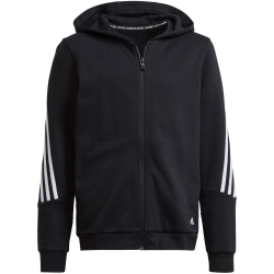 adidas Future Icons 3-Streifen Kapuzenjacke Jungen...