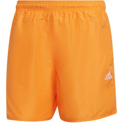 adidas Solid Badeshorts Herren orarus S