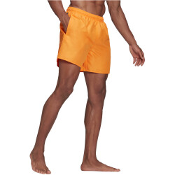 adidas Solid Badeshorts Herren orarus S