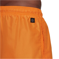 adidas Solid Badeshorts Herren orarus S