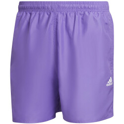 adidas Solid Badeshorts Herren purrus S