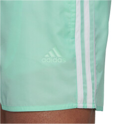 adidas Classic 3-Streifen Badeshorts Herren pulmin/white S