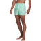 adidas Classic 3-Streifen Badeshorts Herren pulmin/white S