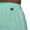 adidas Classic 3-Streifen Badeshorts Herren pulmin/white S