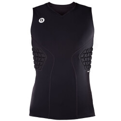 G-FORM Pro gepolstertes Tanktop Herren black XS