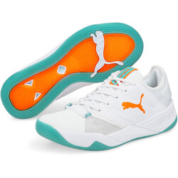 PUMA Accelerate Turbo Nitro W+ Hallenschuhe Damen puma...