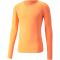 PUMA LIGA Baselayer langarm Funktionsshirt Herren 56 - neon citrus L