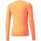 PUMA LIGA Baselayer langarm Funktionsshirt Herren 56 - neon citrus M