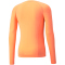 PUMA LIGA Baselayer langarm Funktionsshirt Herren 56 - neon citrus XL