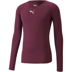 PUMA LIGA Baselayer langarm Funktionsshirt Herren 57 -...
