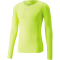 PUMA LIGA Baselayer langarm Funktionsshirt Herren 58 - fizzy lime M