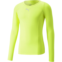 PUMA LIGA Baselayer langarm Funktionsshirt Herren 59 -...