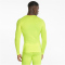 PUMA LIGA Baselayer langarm Funktionsshirt Herren 59 - yellow alert L