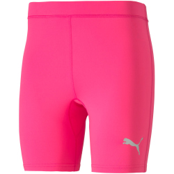 PUMA Liga Baselayer Funktionshose kurz 56 - neon citrus L