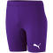 PUMA Liga Baselayer Funktionshose kurz 58 - fizzy lime L