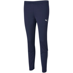 PUMA teamLIGA Trainingshose Damen peacoat/puma white XS