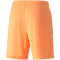 PUMA teamLIGA Trainingsshorts Herren neon citrus/puma black XL