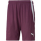 PUMA teamLIGA Trainingsshorts Herren grape wine/puma white XXL