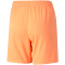 PUMA teamLIGA Shorts Kinder neon citrus/puma black 176