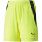 PUMA teamLIGA Trainingsshorts Kinder yellow alert/puma black 128