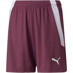PUMA teamLIGA Trainingsshorts Kinder grape wine/puma...
