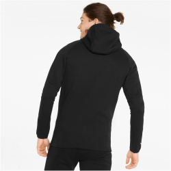 PUMA teamFINAL Casuals Kapuzenjacke Herren