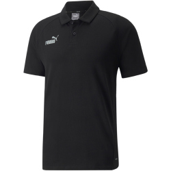 PUMA teamFINAL Casuals Poloshirt Herren