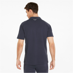 PUMA teamFINAL Casuals Poloshirt Herren