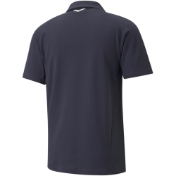 PUMA teamFINAL Casuals Poloshirt Herren