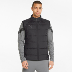PUMA teamLIGA Steppweste Herren