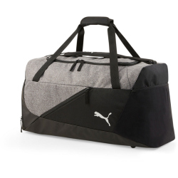 PUMA teamFINAL Teamtasche M PUMA black/medium gray heather M