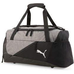 PUMA teamFINAL Teamtasche S PUMA black/medium gray heather S