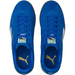 PUMA Handball Torwart Handballschuhe PUMA royal/PUMA white/gum 46