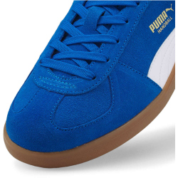 PUMA Handball Torwart Handballschuhe PUMA royal/PUMA white/gum 46