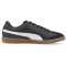 PUMA King 21 IT Fußball Hallenschuhe PUMA black/PUMA white/gum 39