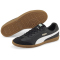 PUMA King 21 IT Fu&szlig;ball Hallenschuhe puma black/puma white/gum 45