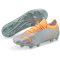 PUMA Ultra 2.4 FG/AG Fu&szlig;ballschuhe Herren diamond silver/neon citrus 46.5