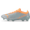 PUMA Ultra 2.4 FG/AG Fu&szlig;ballschuhe Herren diamond silver/neon citrus 46.5