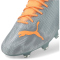 PUMA Ultra 2.4 FG/AG Fu&szlig;ballschuhe Herren diamond silver/neon citrus 46.5
