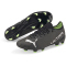 PUMA Ultra 2.4 FG/AG Fu&szlig;ballschuhe Herren PUMA black/PUMA white/fizzy light 46.5