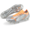 PUMA Ultra 1.4 MxSG Stollen-Fu&szlig;ballschuhe diamond silver/neon citrus 46.5