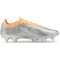 PUMA Ultra 1.4 MxSG Stollen-Fu&szlig;ballschuhe diamond silver/neon citrus 46.5
